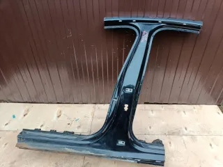 4G5809847 Порог со стойкой Audi A6 C6 (S6,RS6) Арт ST30518, вид 1