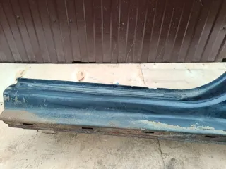 4G5809847 Порог со стойкой Audi A6 C6 (S6,RS6) Арт ST30518, вид 3