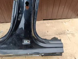 4G5809847 Порог со стойкой Audi A6 C6 (S6,RS6) Арт ST30518, вид 4