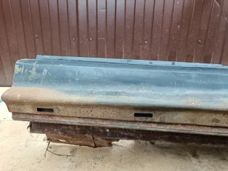 4G5809847 Порог со стойкой Audi A6 C6 (S6,RS6) Арт ST30518, вид 5