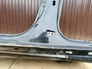 4G5809847 Порог со стойкой Audi A6 C6 (S6,RS6) Арт ST30518, вид 6