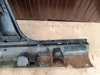 4G5809847 Порог со стойкой Audi A6 C6 (S6,RS6) Арт ST30518, вид 10