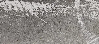 A2218800140, 2218800140 Бампер Mercedes S W221 Арт ST31213, вид 13