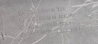 A2218800240, A2218800140 Бампер Mercedes S W221 Арт ST33090, вид 11