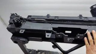 BBM453110H Панель передняя Mazda 3 BL Арт ST33882, вид 10