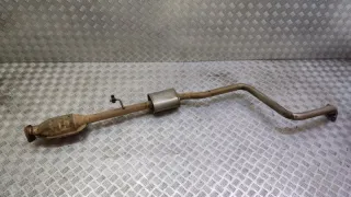 28600H5200, 28600-H5200 Средняя часть глушителя Kia Rio 4 Арт ST43153, вид 1