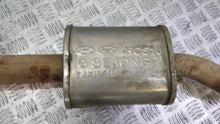 28600H5200, 28600-H5200 Средняя часть глушителя Kia Rio 4 Арт ST43153, вид 4