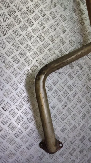 28600H5200, 28600-H5200 Средняя часть глушителя Kia Rio 4 Арт ST43153, вид 5