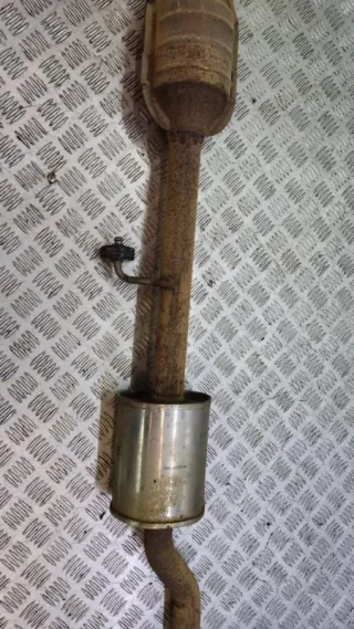 28600H5200, 28600-H5200 Средняя часть глушителя Kia Rio 4 Арт ST43153, вид 7