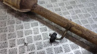 28600H5200, 28600-H5200 Средняя часть глушителя Kia Rio 4 Арт ST43153, вид 9