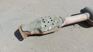 28600D4120 Глушитель Kia Optima 4 Арт ST45412, вид 2