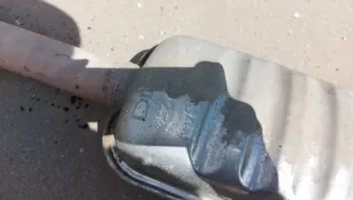 28600D4120 Глушитель Kia Optima 4 Арт ST45412, вид 4