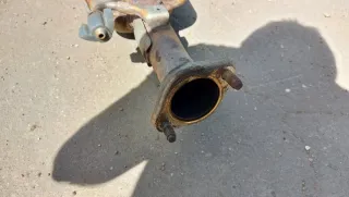 28600D4120 Глушитель Kia Optima 4 Арт ST45412, вид 5