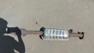 28600D4120 Глушитель Kia Optima 4 Арт ST45412, вид 6