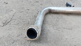 1742025021 Глушитель Toyota Camry XV70 Арт ST51455, вид 2