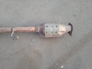 28600H5200 Средняя часть глушителя Hyundai Solaris 2 Арт ST52916, вид 2