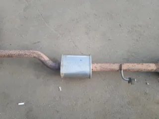 28600H5200 Средняя часть глушителя Hyundai Solaris 2 Арт ST52916, вид 3