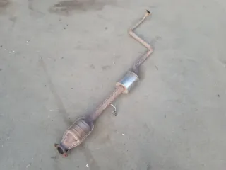 28600H5200 Средняя часть глушителя Hyundai Solaris 2 Арт ST52916, вид 7