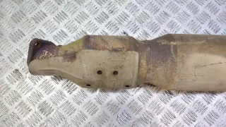 28600L2400 Глушитель Kia K5 3 Арт ST54422, вид 2