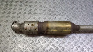 28600L1400 Глушитель Hyundai Sonata (DN8) Арт ST56533, вид 7