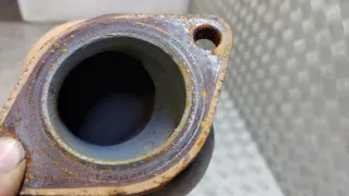 28600L2210 Глушитель Kia K5 3 Арт ST58709, вид 9