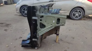 5220H032 Передняя стойка кузова Mitsubishi Outlander 3 restailing 2 Арт ST61030, вид 2