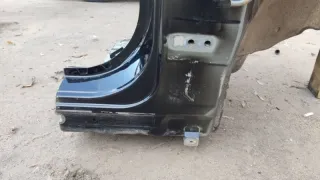 5220H032 Передняя стойка кузова Mitsubishi Outlander 3 restailing 2 Арт ST61030, вид 3