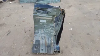 5220H032 Передняя стойка кузова Mitsubishi Outlander 3 restailing 2 Арт ST61030, вид 7