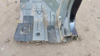 5220H032 Передняя стойка кузова Mitsubishi Outlander 3 restailing 2 Арт ST61030, вид 8