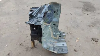 5220H032 Передняя стойка кузова Mitsubishi Outlander 3 restailing 2 Арт ST61030, вид 10