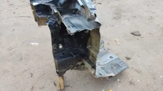 5220H032 Передняя стойка кузова Mitsubishi Outlander 3 restailing 2 Арт ST61030, вид 11