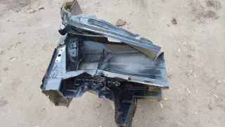 5220H032 Передняя стойка кузова Mitsubishi Outlander 3 restailing 2 Арт ST61030, вид 12