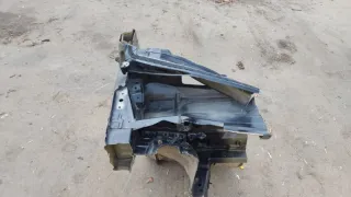 5220H032 Передняя стойка кузова Mitsubishi Outlander 3 restailing 2 Арт ST61030, вид 13