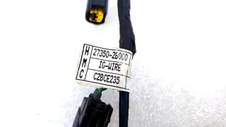 273502B000 Проводка катушек зажигания Hyundai i30 GD Арт ST76391, вид 4