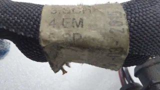 06E971627AG Проводка катушек зажигания Audi Q7 4M Арт ST105575, вид 12