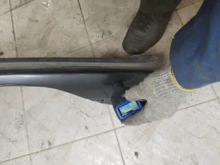 8301EL, 8320K9, 8319P9 Крыша Citroen C3 2 Арт ST116282, вид 7