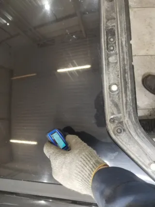 8301EL, 8320K9, 8319P9 Крыша Citroen C3 2 Арт ST116282, вид 10