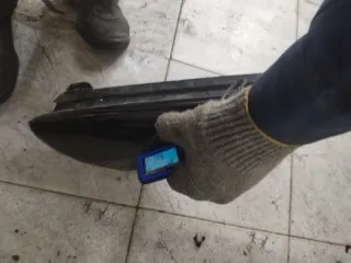 8301EL, 8320K9, 8319P9 Крыша Citroen C3 2 Арт ST116282, вид 12