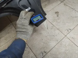 8301EL, 8320K9, 8319P9 Крыша Citroen C3 2 Арт ST116282, вид 13