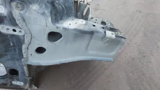 BB5Z16054A, BB53-16A044-AC, BB53-7802554-BC, BB5Z-7822842-A Передняя стойка кузова Ford Explorer 5 Арт ST138397, вид 2