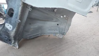 BB5Z16054A, BB53-16A044-AC, BB53-7802554-BC, BB5Z-7822842-A Передняя стойка кузова Ford Explorer 5 Арт ST138397, вид 3