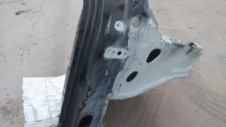 BB5Z16054A, BB53-16A044-AC, BB53-7802554-BC, BB5Z-7822842-A Передняя стойка кузова Ford Explorer 5 Арт ST138397, вид 4