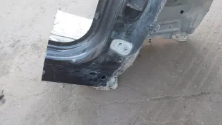 BB5Z16054A, BB53-16A044-AC, BB53-7802554-BC, BB5Z-7822842-A Передняя стойка кузова Ford Explorer 5 Арт ST138397, вид 5