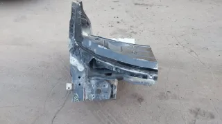 BB5Z16054A, BB53-16A044-AC, BB53-7802554-BC, BB5Z-7822842-A Передняя стойка кузова Ford Explorer 5 Арт ST138397, вид 6