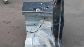 BB5Z16054A, BB53-16A044-AC, BB53-7802554-BC, BB5Z-7822842-A Передняя стойка кузова Ford Explorer 5 Арт ST138397, вид 11