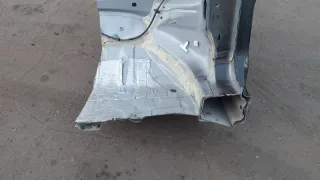 BB5Z16054A, BB53-16A044-AC, BB53-7802554-BC, BB5Z-7822842-A Передняя стойка кузова Ford Explorer 5 Арт ST138397, вид 13