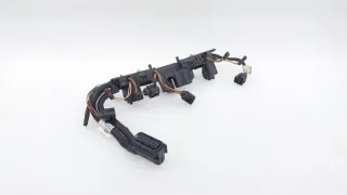 12517852144, 12517843323, 7843323 Проводка катушек зажигания BMW 5 F10/F11/GT F07 Арт ST152785, вид 4