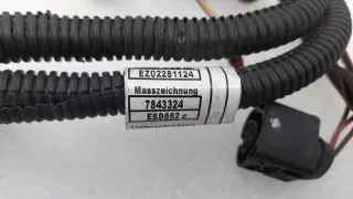 12517852144, 12517843323, 7843323 Проводка катушек зажигания BMW 5 F10/F11/GT F07 Арт ST152785, вид 8