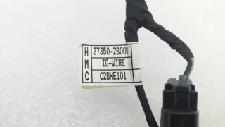 273502B000 Проводка катушек зажигания Kia Ceed 3 Арт ST155697, вид 8