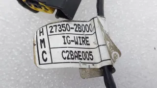 273502B000 Проводка катушек зажигания Hyundai Elantra MD Арт ST159805, вид 4